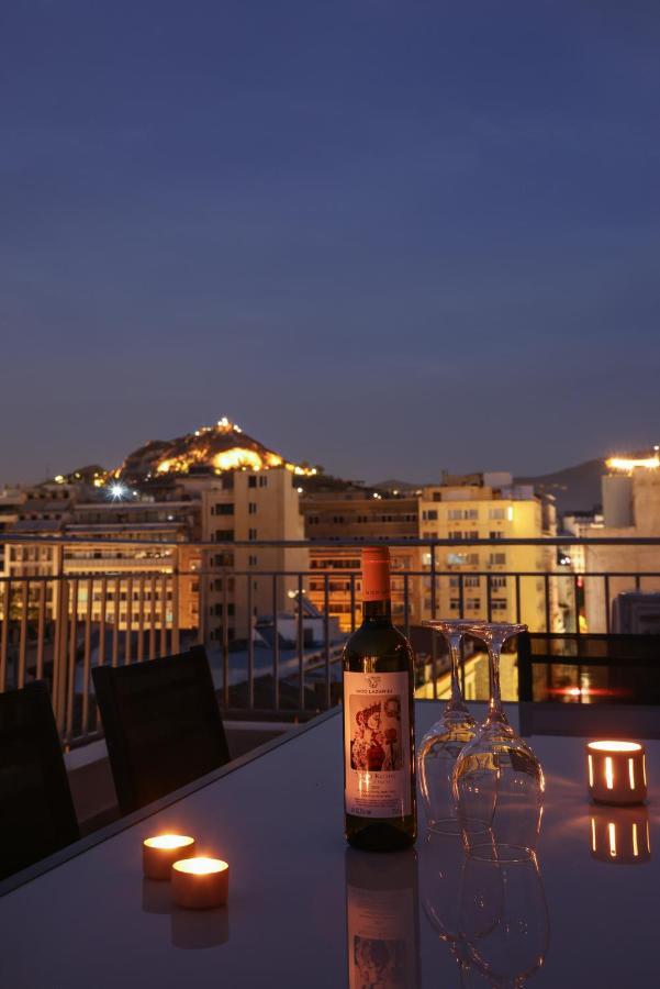 More Athens Apartments Exteriér fotografie