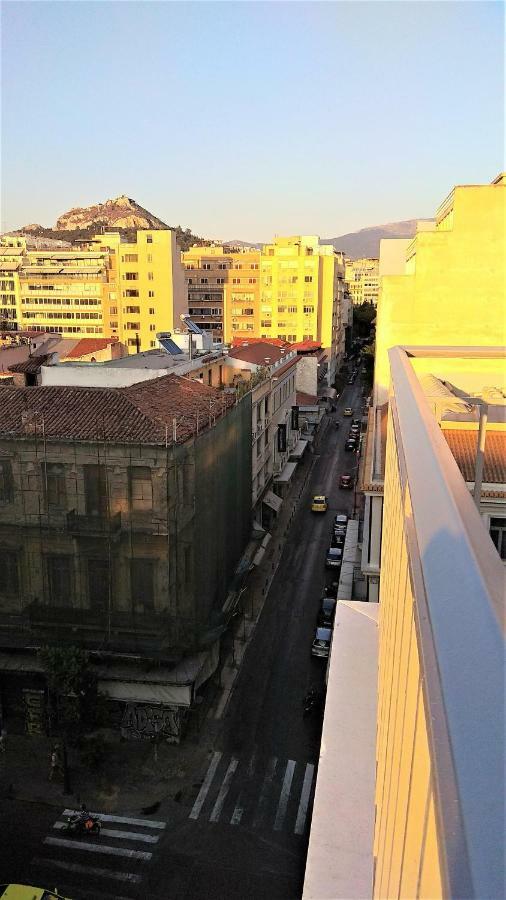 More Athens Apartments Exteriér fotografie